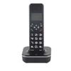 D1102B Digital Cordless Handheld Phone Hands Free Calling Telephone for Office Home 100‑240VEU Plug