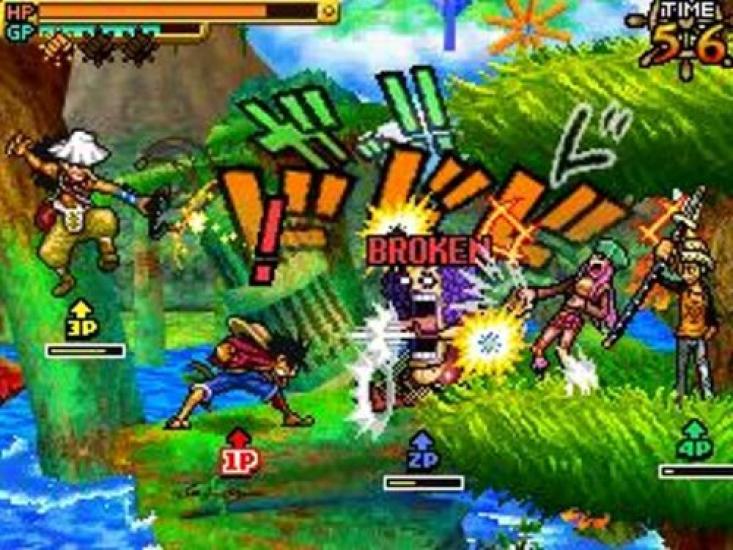 One Piece Gigant 2 Neue Welt Schlacht! (Kein Bonus)