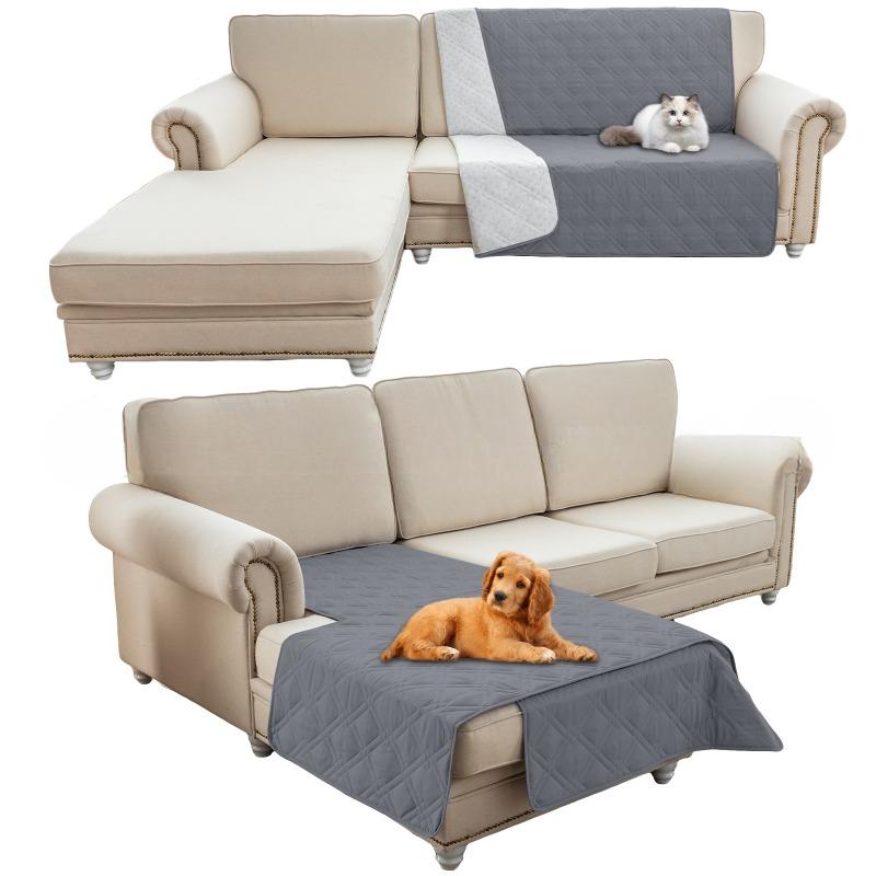 Pet Waterproof Blanket Bed Sofa Protector  Waterproof Dog Bed Cover Mat Bed Cover Car Cover for Dog Couch Pet Accessories