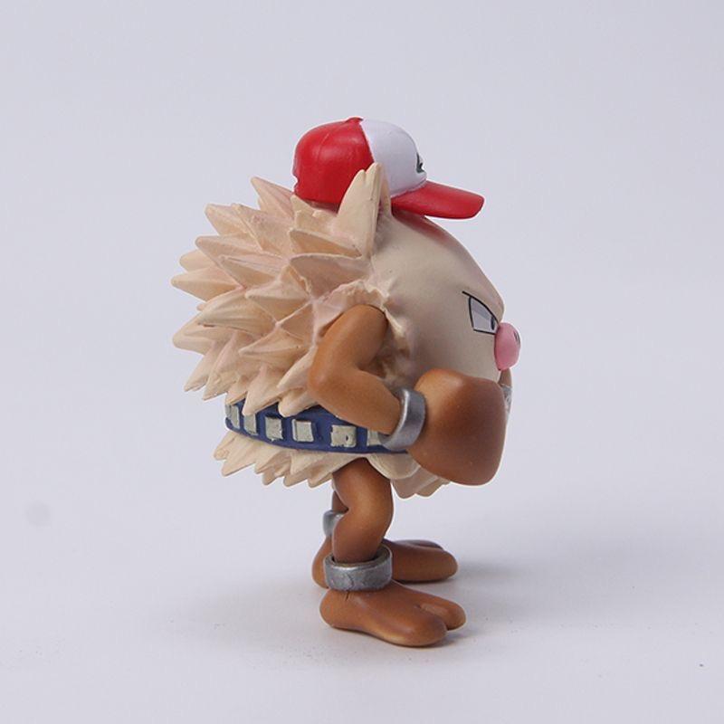 5cm Anime Pokemon Figure Primeape Action Figures Pvc Statue Desktop Ornamen Collection Model Toys Gifts