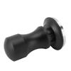 Coffee Tamper Adjustable Depth Spring Loaded Coffee Tamping Tool with Scale for Home Cafe