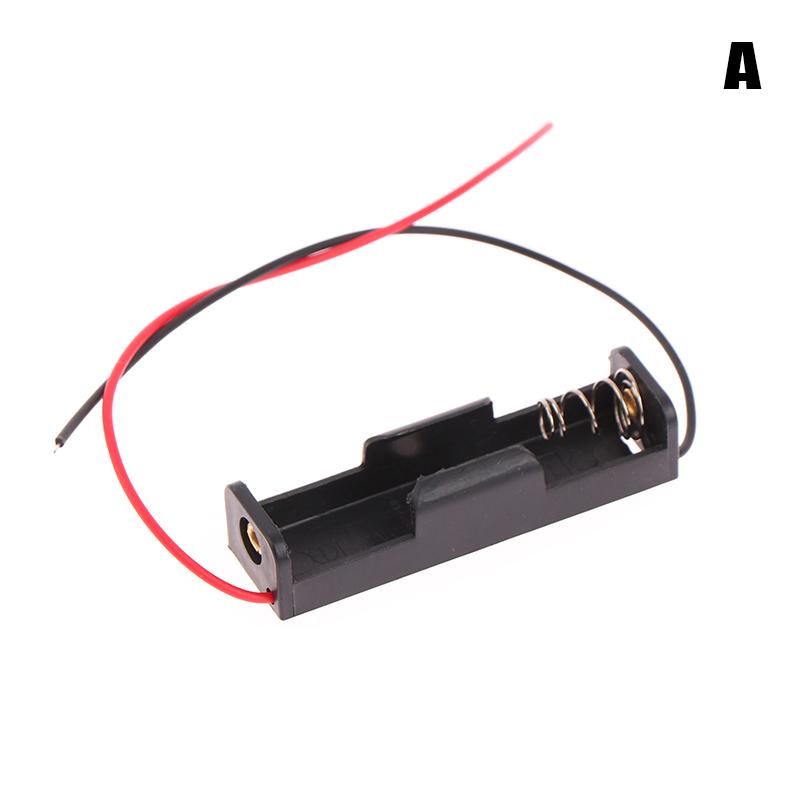 1 2 3 4 5 6 Sloty 3V Aa Krabice na baterie Aa Lr6 Hr6 Držák baterie Úložné pouzdro Olověný drát Ochranná nádoba na baterie