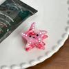 Original Design Ocean Animal Mini Hair Clips Cute Cartoon Claw Clips For Women