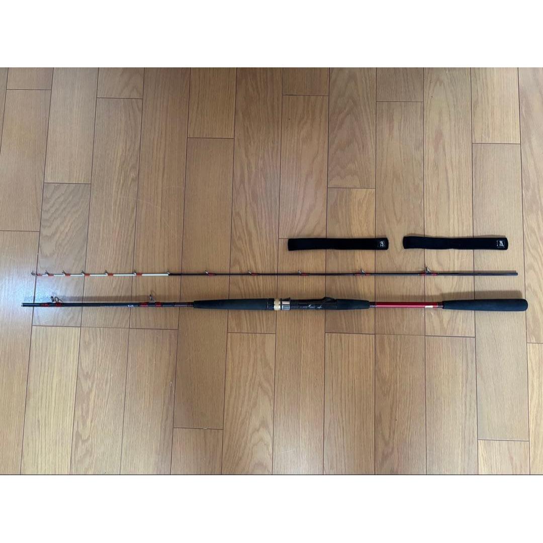 Used Daiwa Analystar Amadai 195 Used item