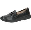 Women's Caprice M2470842 Damen Black Slip-ons