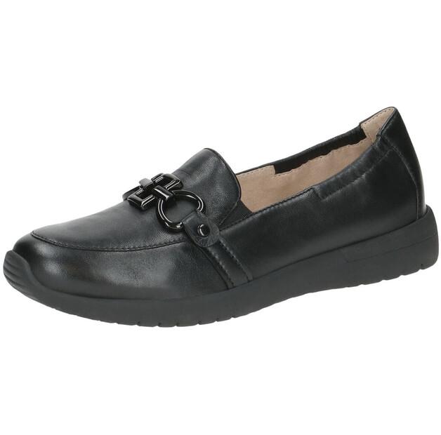 

Женские слипоны Caprice M2470842 damen чёрные 37