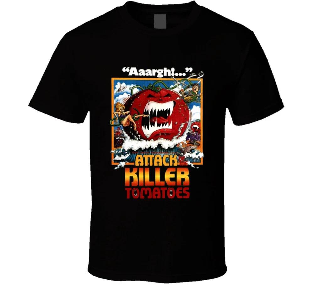 Attack Of The Killer Tomatoes Vintage Retro Joe S