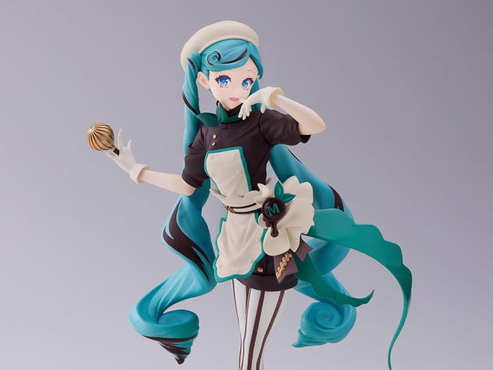 Sega Hatsune Miku Series Luminasta Hatsune Miku Bitter Pastry Chef