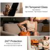 For Moto Edge 70 Fusion 5G Glass IMAK 3D Curved Full Screen Tempered Glass Film