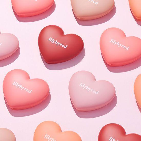 lilybyred Love Beam Cheek 3 Types