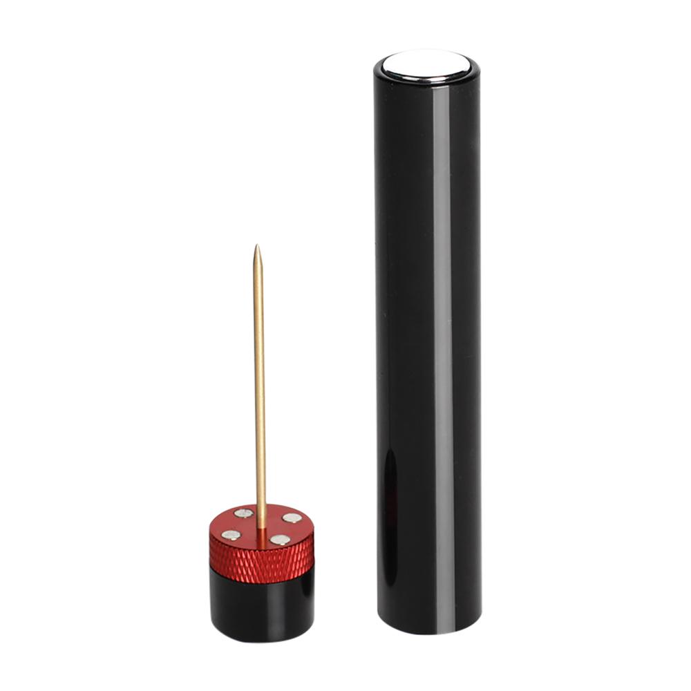 Pompa d'aria Apribottiglie per vino Sicuro portatile in acciaio inossidabile Spilla per rimozione tappi Cavatappi a pressione d'aria Utensili da cucina Accessori bar