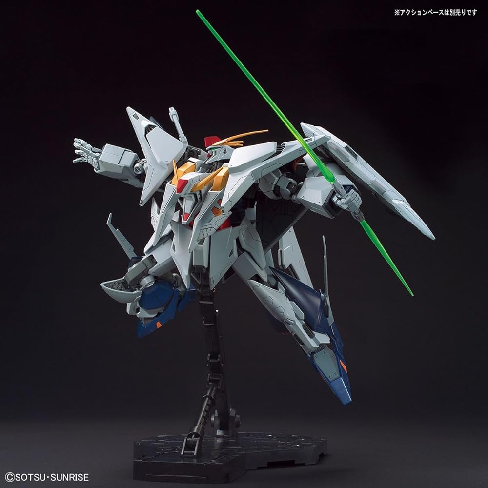 HG HGUC 1/144 Gundam Model Kit Color-Coded Assembly Required Plastic Model