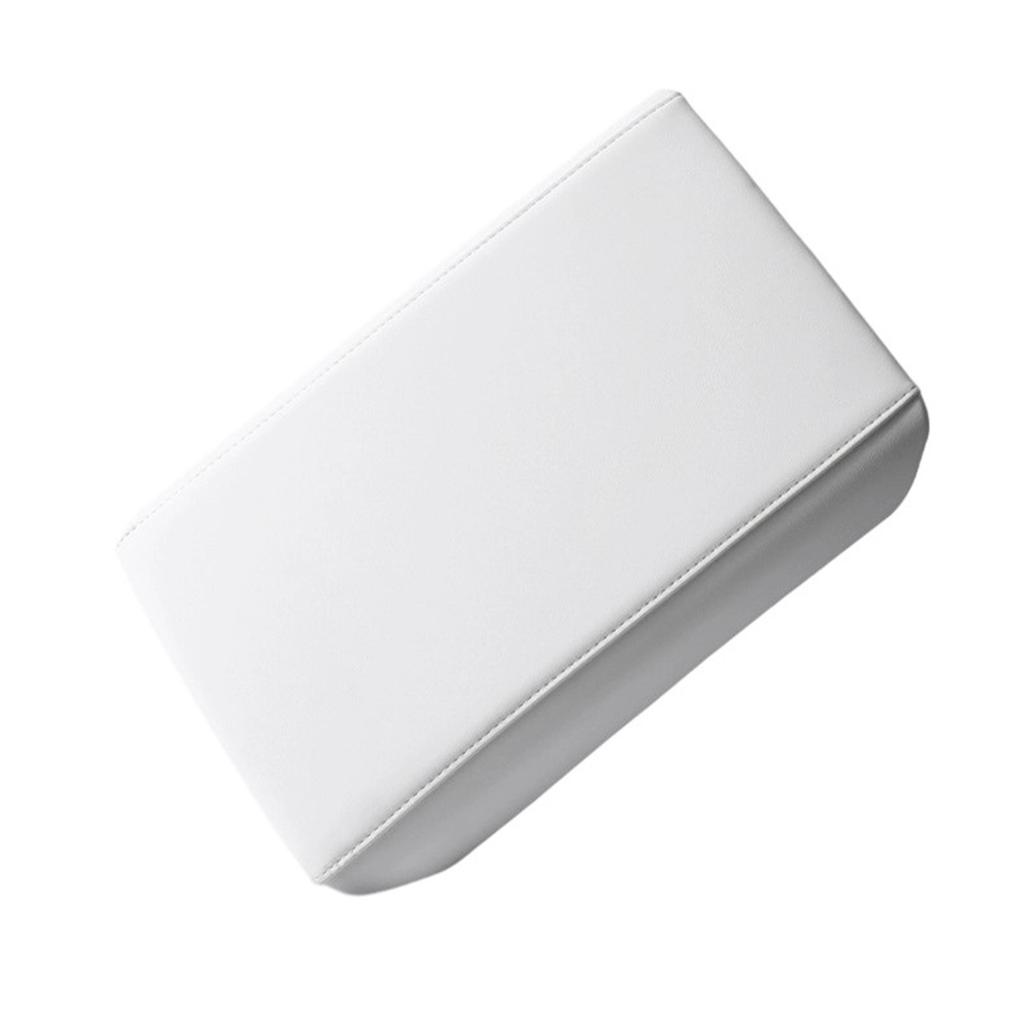 Skórzany Pokrowiec na Podłokietnik Konsoli Środkowej Zaprojektowane Akcesoria Konsoli Środkowej Do Akcesoriów Wnętrza Modelu