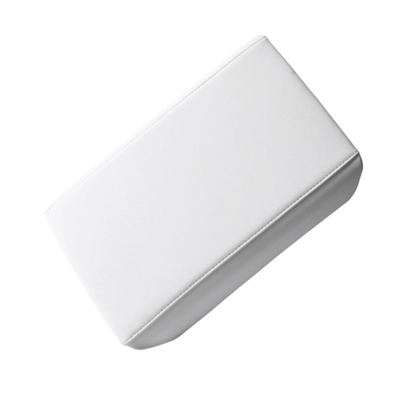 

Кожаная накладка на подлокотник центральной консоли, разработанная аксессуары для центральной консоли для модели, аксессуары для интерьера One Size