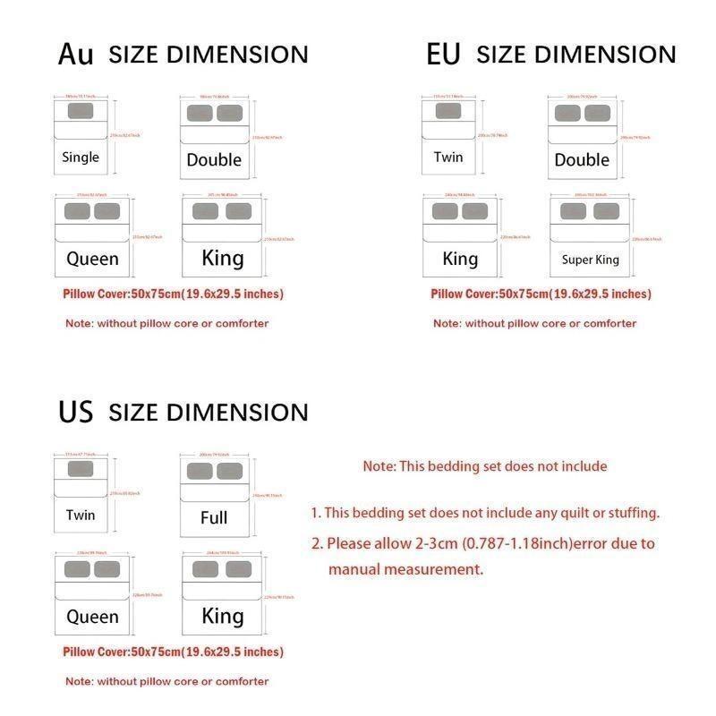 Michael Jackson Stage Performance Print 3‑Pieces Duvet Cover Set Pop Music Bedding Bedroom Home Decor Without Pillow Core Comforter