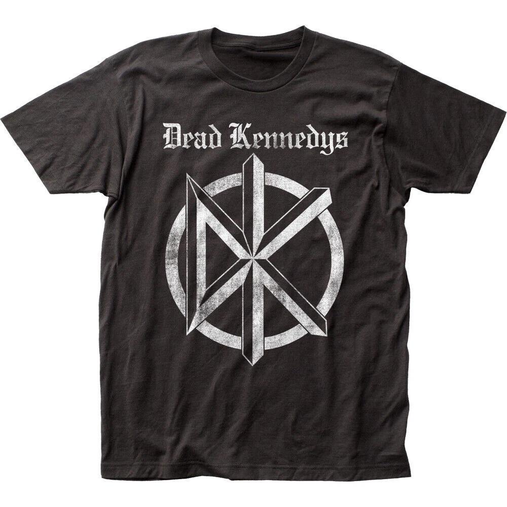 Dead Kennedys Old English Logo T Shirt Mens Licensed Rock Band UR208 XXL