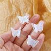 Fashion Design Korean Style Hair Clip Small Side Clip Women Hair Accessories Transparent Hair Claw