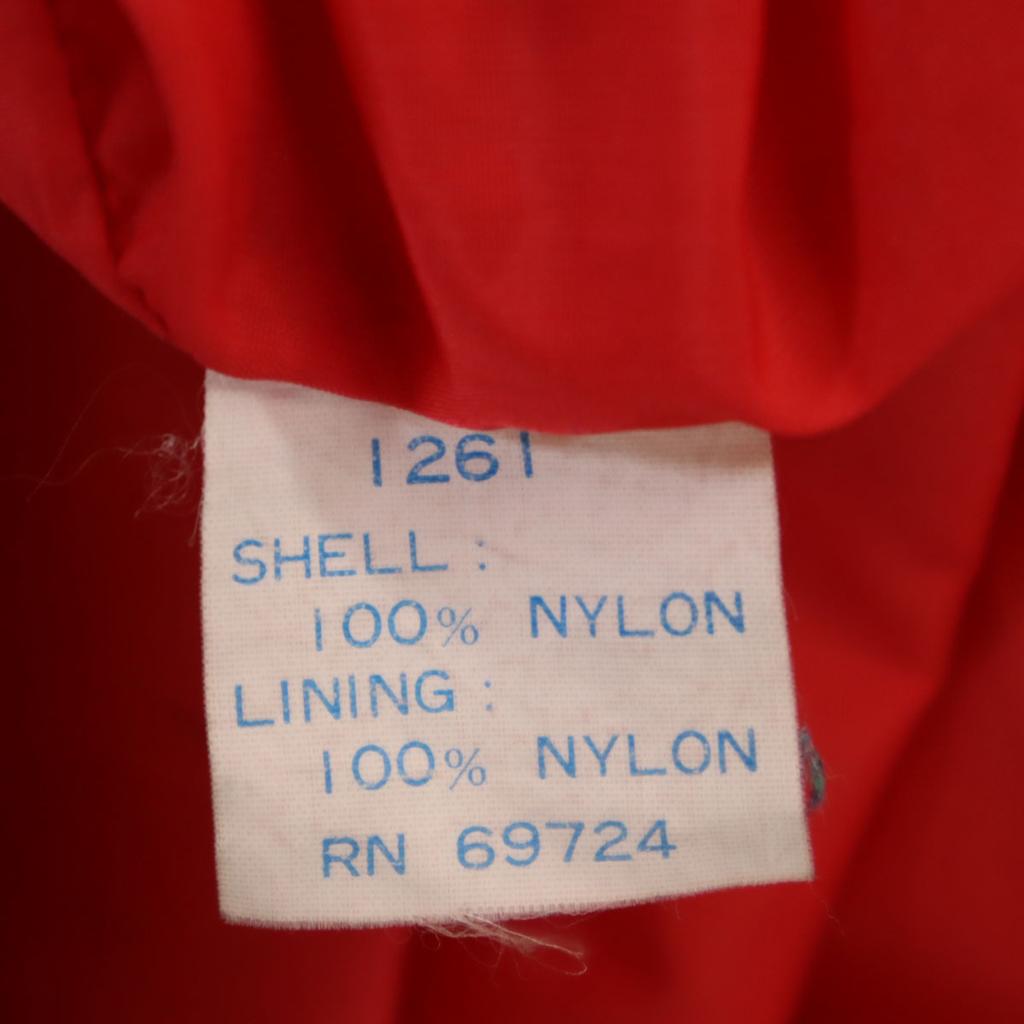 Columbia 80s 90s Old Nylon jacket L Navy Outdoors Men's Used