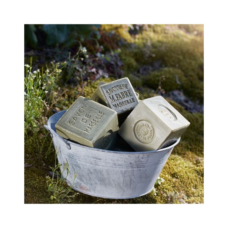 Marseille Olive Soap Cube Soap (200g)