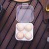 Egg Storage Box for Outdoor Adventures