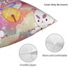 Pillow Case B-Bee And P-Puppycat Comfy  Pillow Cover For Wedding Party Home Decor Vintage Pillowcases