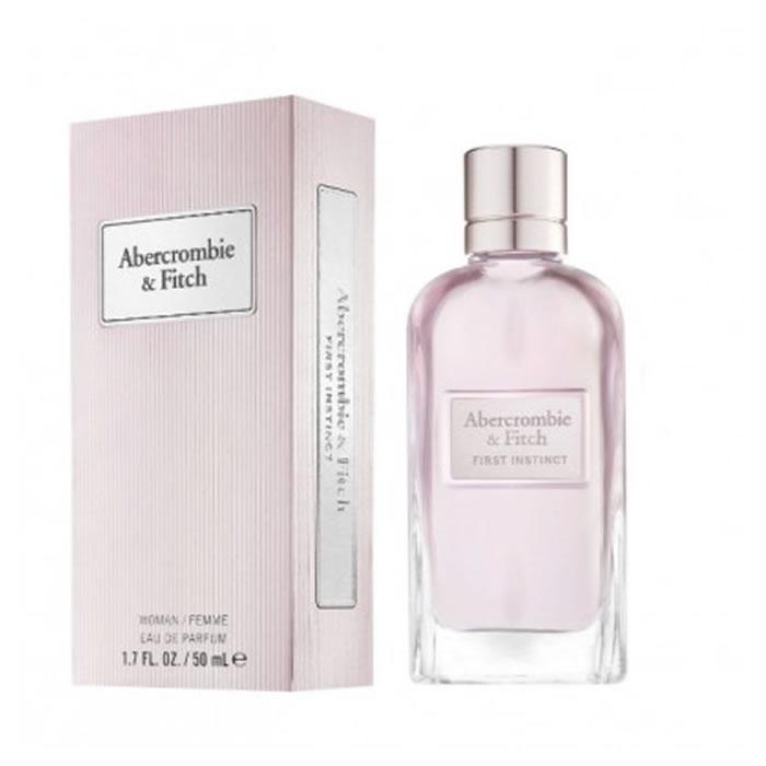 Abercrombie & Fitch First Instinct Woman парфюмерная вода-спрей 50 мл
