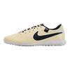 Nike Tiempo Legend 10 Academy TF Pack Mad Ready Chaussures de Sport Homme Crème Limonade Or Métallisé DV4342-700