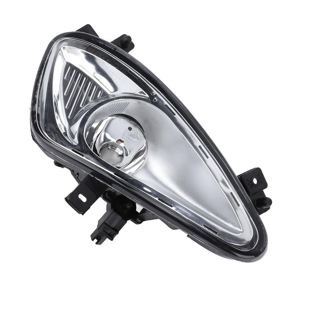 Front Fog Light Housing Shockproof Scratch Resistant Stylish Cool Car Front Bumper Fog Lamp Cover