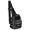 Xunye Tactical Outdoor Oxford Sling Chest Bag