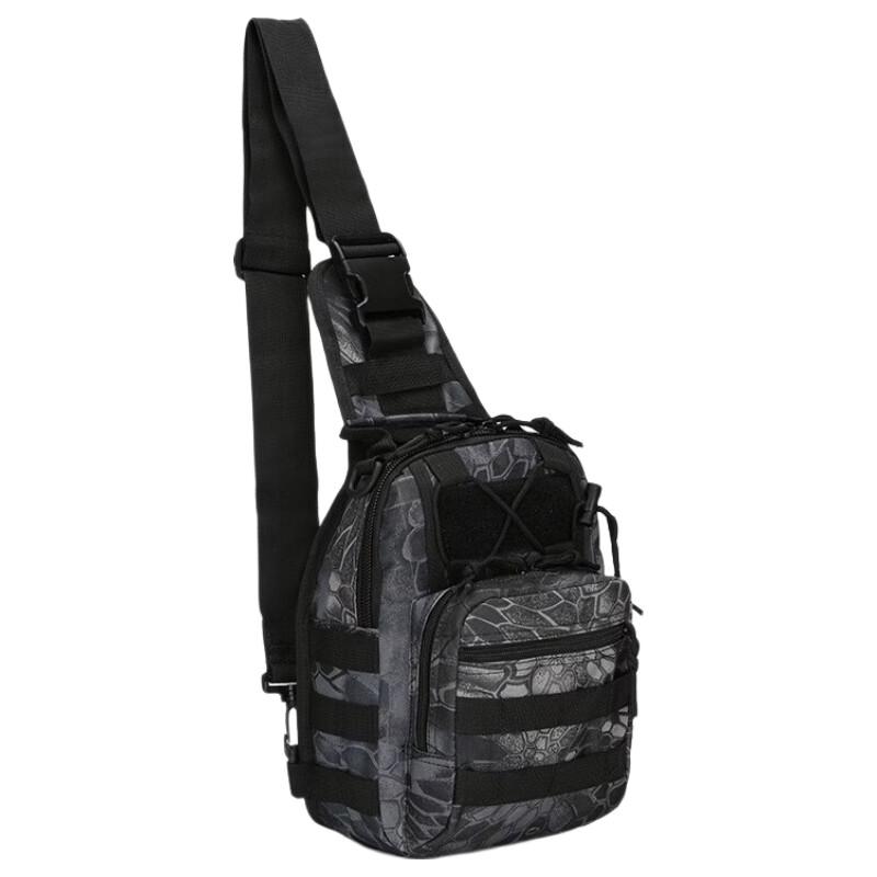 Xunye Tactical Outdoor Oxford Sling Chest Bag