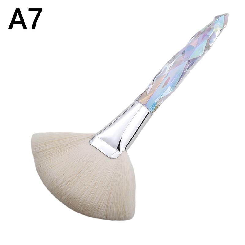 

1 шт. кисть для нейл-арта, кисть для удаления пыли, инструмент для чистки пудры для УФ-гель-лака, кисти для макияжа, аксессуары для маникюра, инструмент для макияжа as the picture