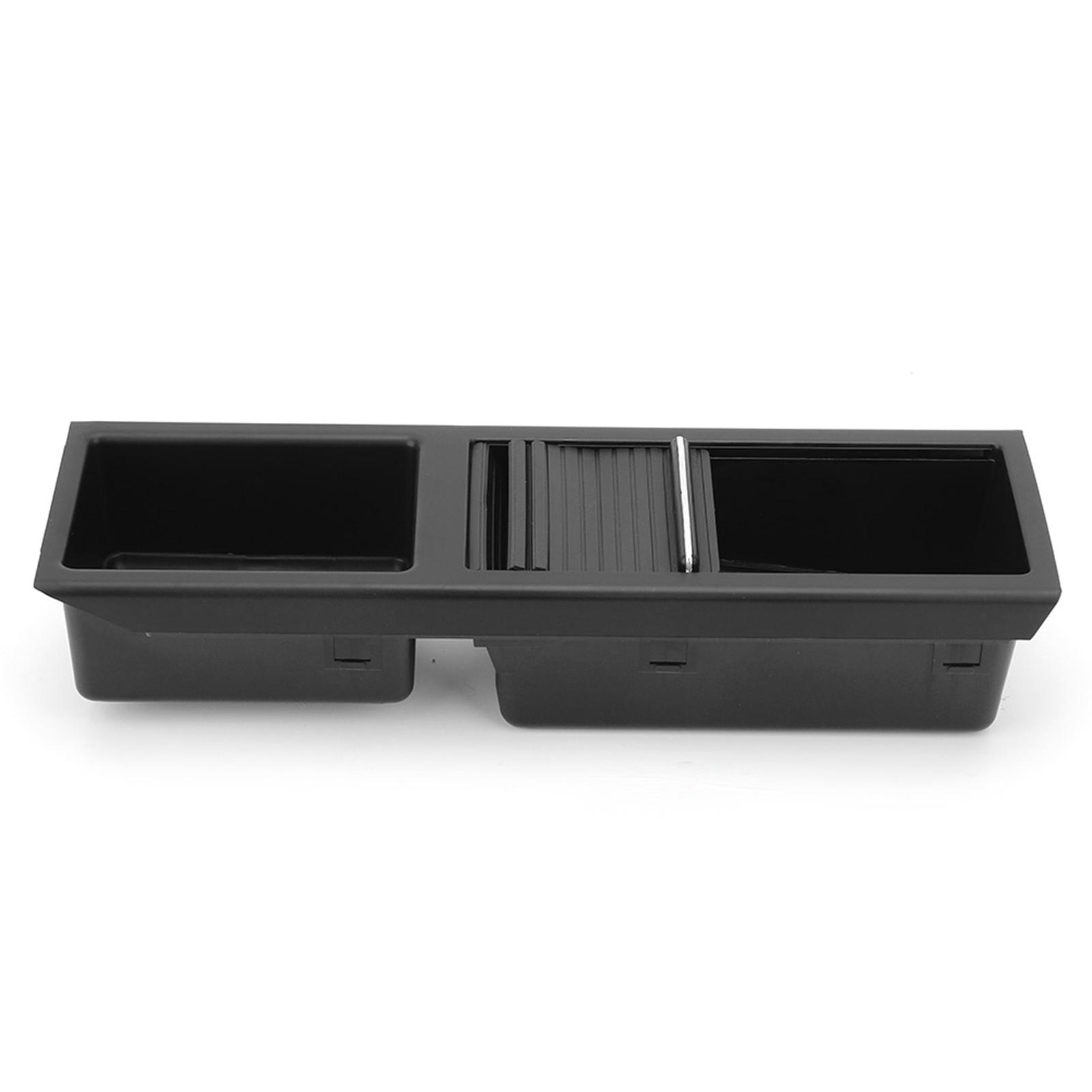 

Car Center Console Tray Storage Insert 51167038323 Fit for 3 Series E46 1999‑2005