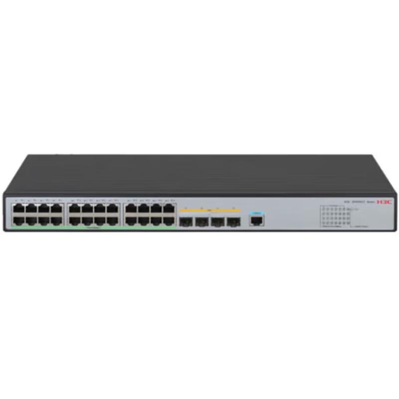 

H3C S5500V3-28S-SI Enterprise Managed Switch