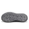 Men Outdoor Hiking Sandals Handmade Summer Roman Sandals Retro Wide Close Toe Grey Beach Shoes Over Sized