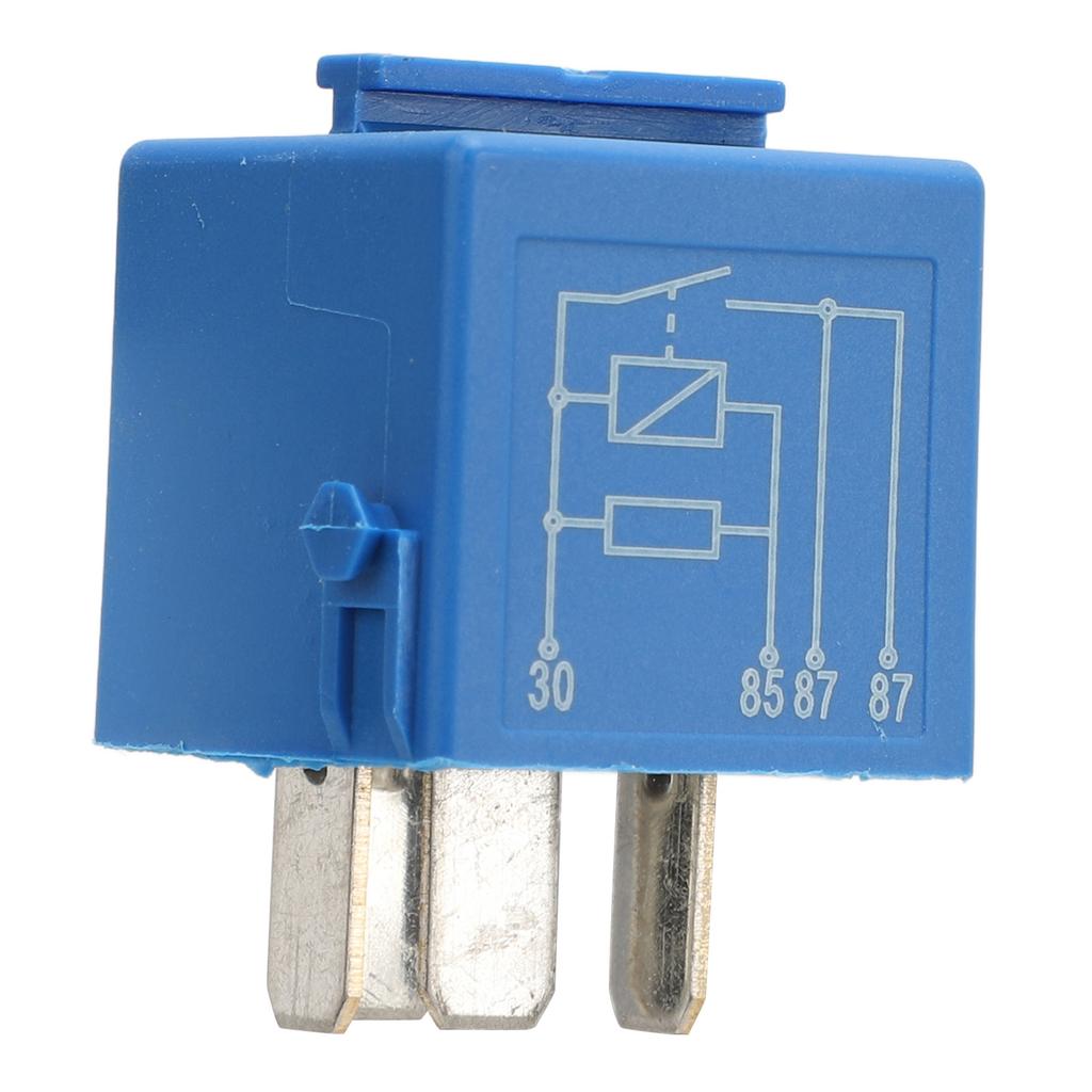 4 Pin Relay 61368364581 Stable Performance Multifunctional Relay for 1 3 4 5 6 7 Series I3 X1 X3 X5 X6 Z3 Z4 Z8