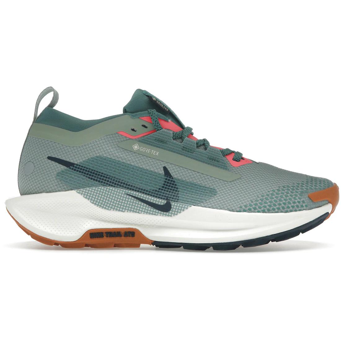 

Кроссовки Nike React Pegasus Trail 5 Gore-Tex Jade Horizon(FQ0908-300) 40