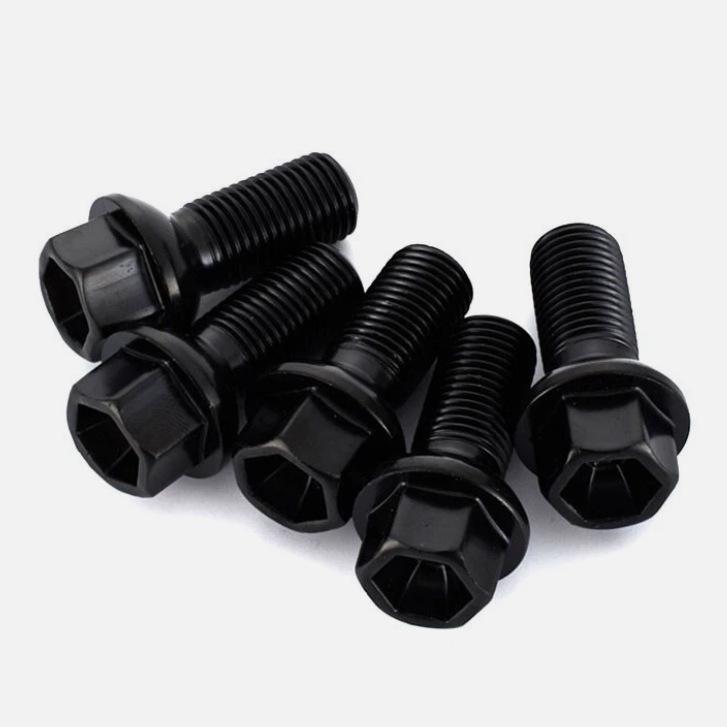 Mercedes-Benz Tire Screws for B-Class, C-Class, E-Class, GLA, GLC, CLA, G-Class, R-Class, S600