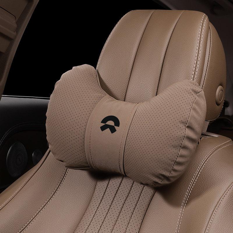 NIO Car Neck and Lumbar Support Pillow for ET5T, ET7, EC6, ES6, ES8 Models
