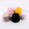 Fisherman's Hat Sunscreen Fishing Bucket Hat Men's Solid Color Light Plate Pure Cotton Basin Hat Women Hats & Caps Women’s