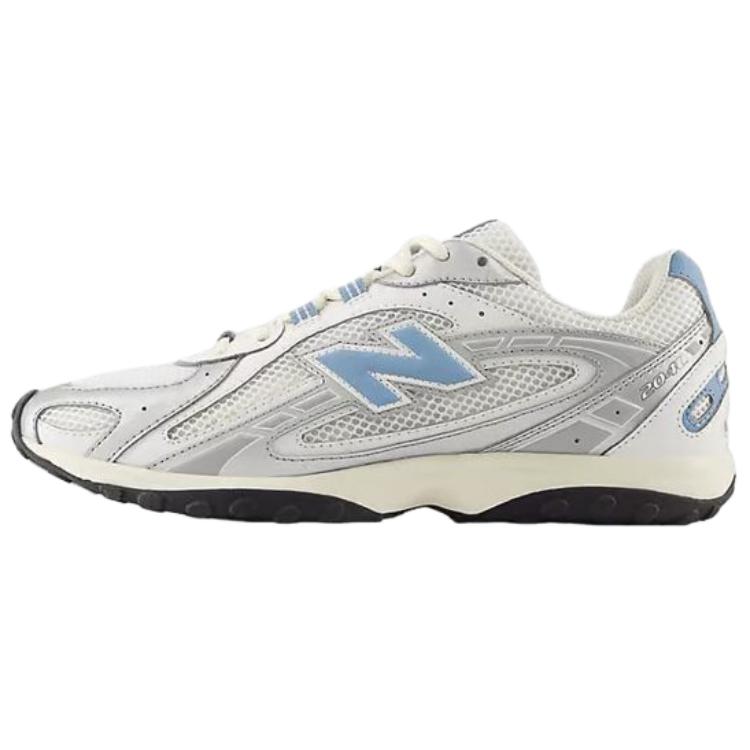 

New Balance 204L Silver Metallic/Still Water Unisex Casual Shoes U204LSWC 42