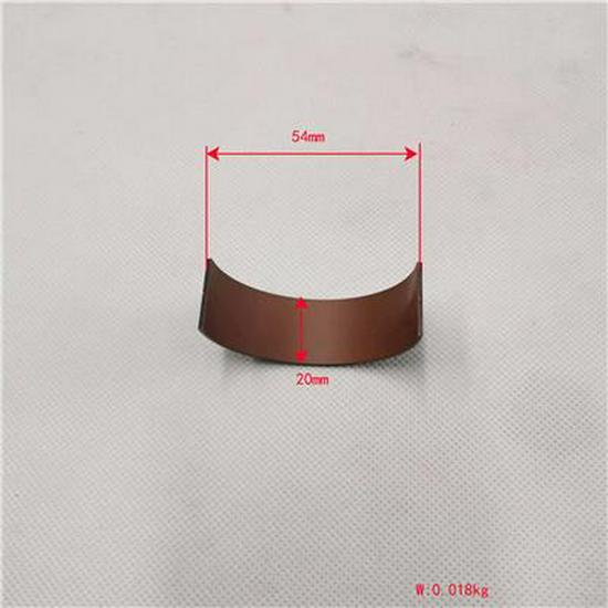 Foton Connecting Rod Upper Bearing (Blue, 1.383mm), SPV10001428-1E3544 Foton