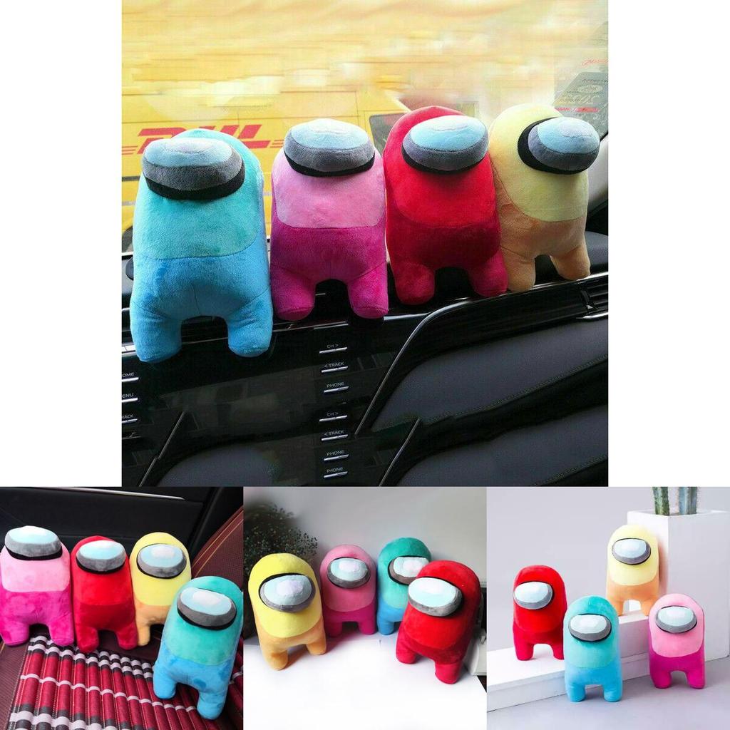 Jouets Mignons Poupées Peluches Remplies Halloween Noël Enfants Fans Cadeau 20cm78pouces