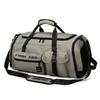 Unisex Large Capacity Multifunctional Backpack for Travel and Work with Dry/Wet Separation