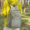 Schoolbag New Hiking Hiking Bag Men's and Women's Large-capacity High-end Backpack Lightweight Contrasting Color Backpack