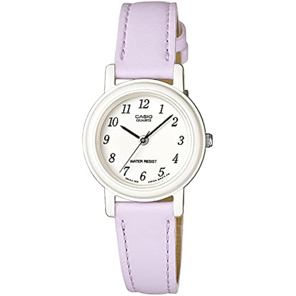 [Casio] Watch Casio Collection [Domestic Genuine] LQ-139L-6BJH Ladies Purple