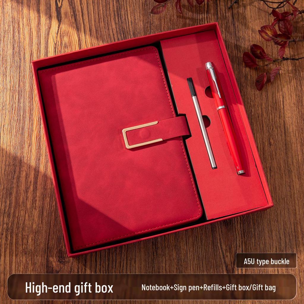 Premium Custom Notebooks & Journals with Printable Logos for Corporate Gifts