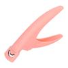 Nail Art Clipper Manicure Nail Tip Cutter Robust Simple Operating Fake False Nail Trimmer for