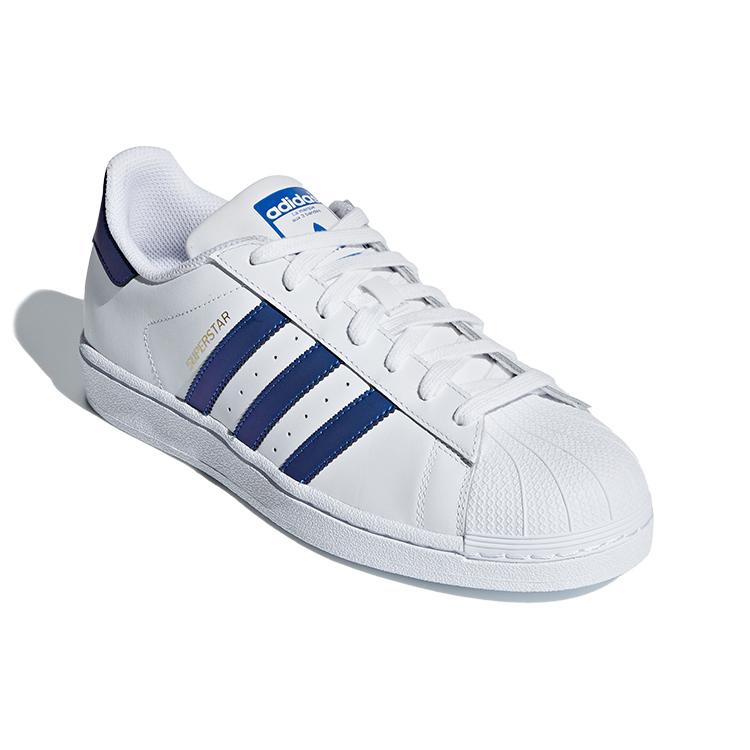 adidas Superstar 'White Core Navy' D98000