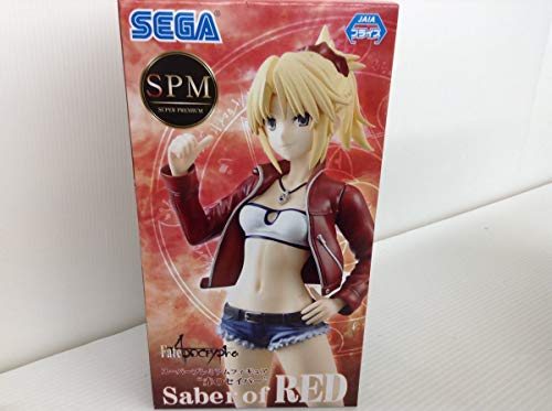 

Неоткрытая фигурка Fate/ApocryPha SPM Red Sabre Mode Red Super Premium Фигурка 5K0324-006ms/E4