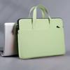 "Stylish Thin Liner Handbag: 14/13 Inch Shoulder Laptop & Gift Bag"